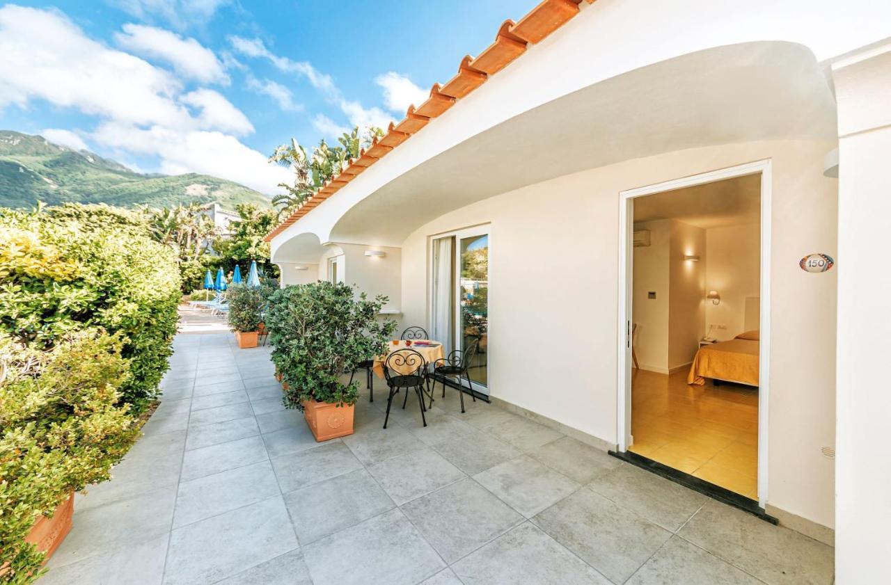 Le Canne Family Resort & Spa Forio di Ischia Kültér fotó