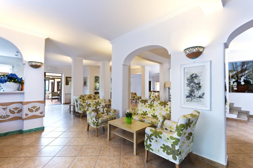 Le Canne Family Resort & Spa Forio di Ischia Kültér fotó