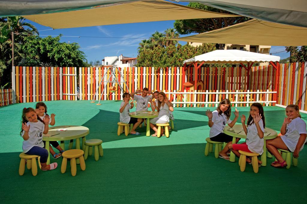 Le Canne Family Resort & Spa Forio di Ischia Kültér fotó