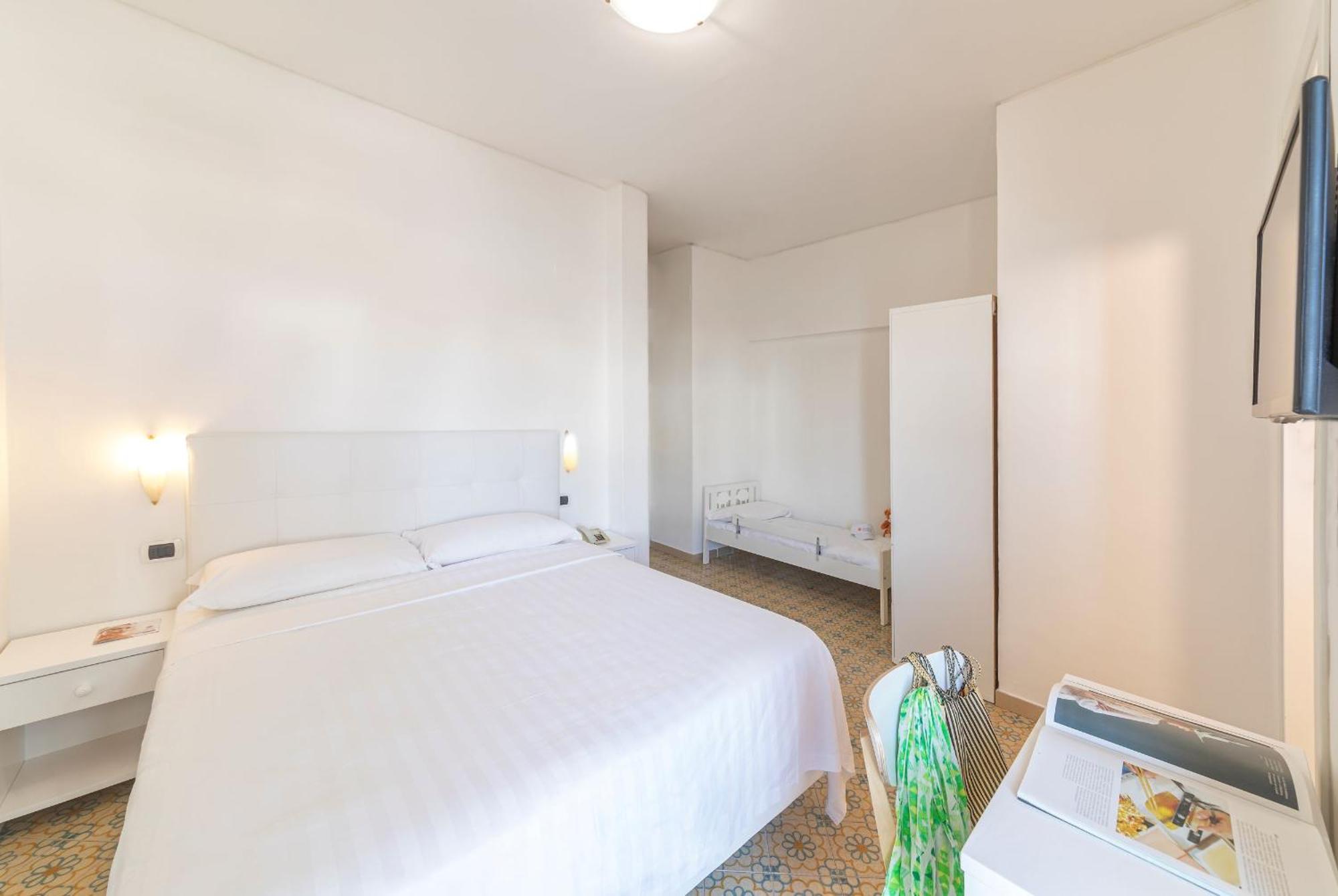 Le Canne Family Resort & Spa Forio di Ischia Kültér fotó
