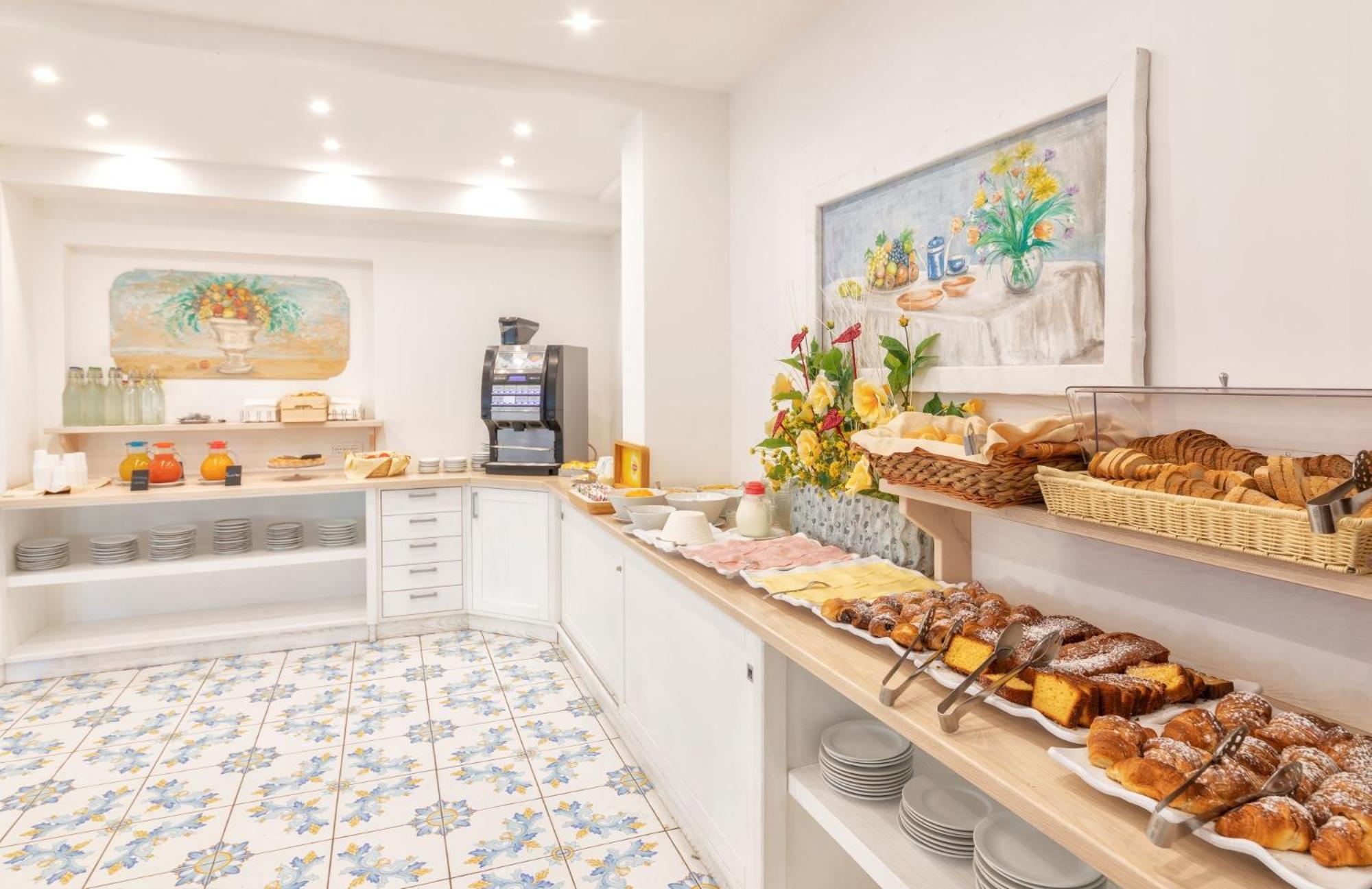 Le Canne Family Resort & Spa Forio di Ischia Kültér fotó