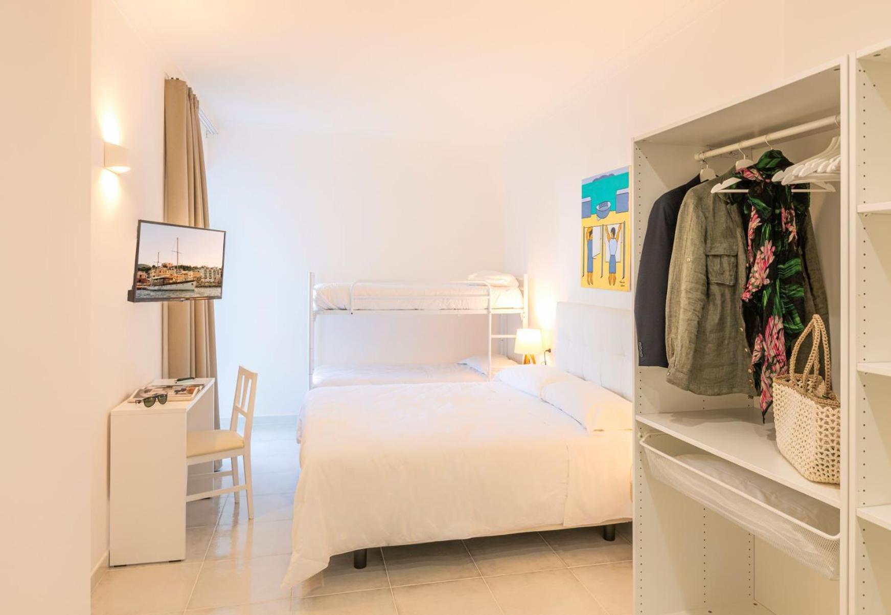 Le Canne Family Resort & Spa Forio di Ischia Szoba fotó