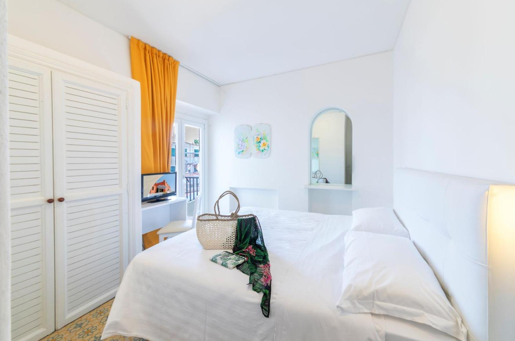 Le Canne Family Resort & Spa Forio di Ischia Kültér fotó