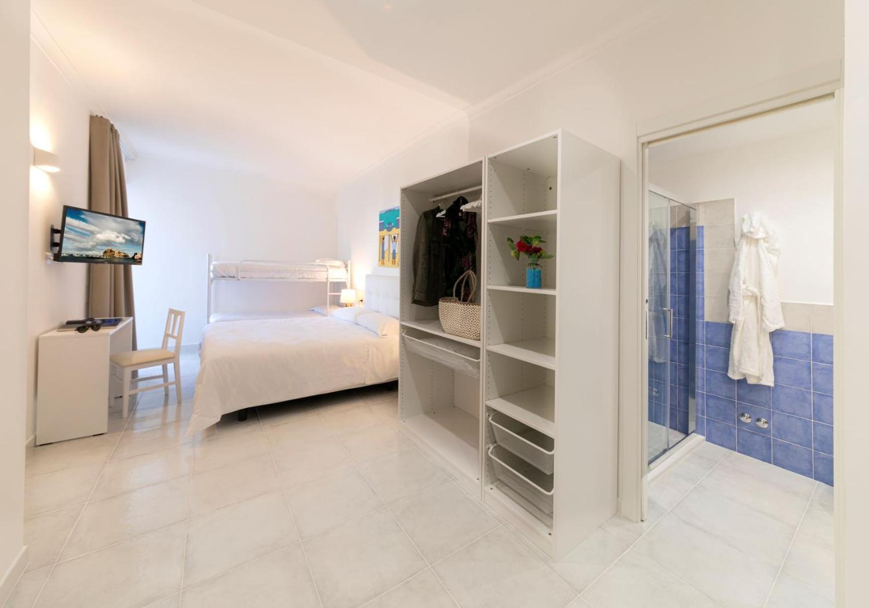 Le Canne Family Resort & Spa Forio di Ischia Szoba fotó