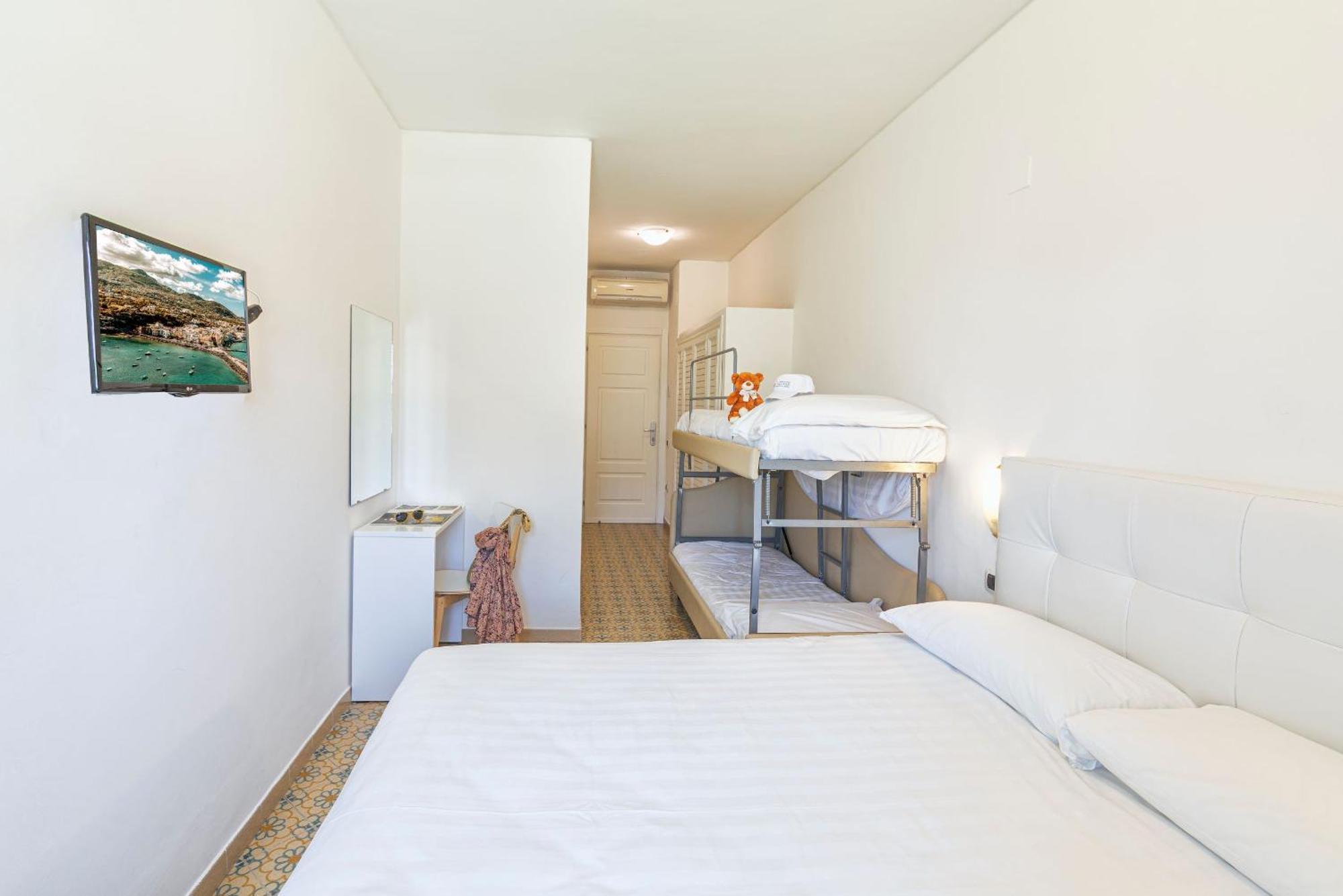 Le Canne Family Resort & Spa Forio di Ischia Szoba fotó