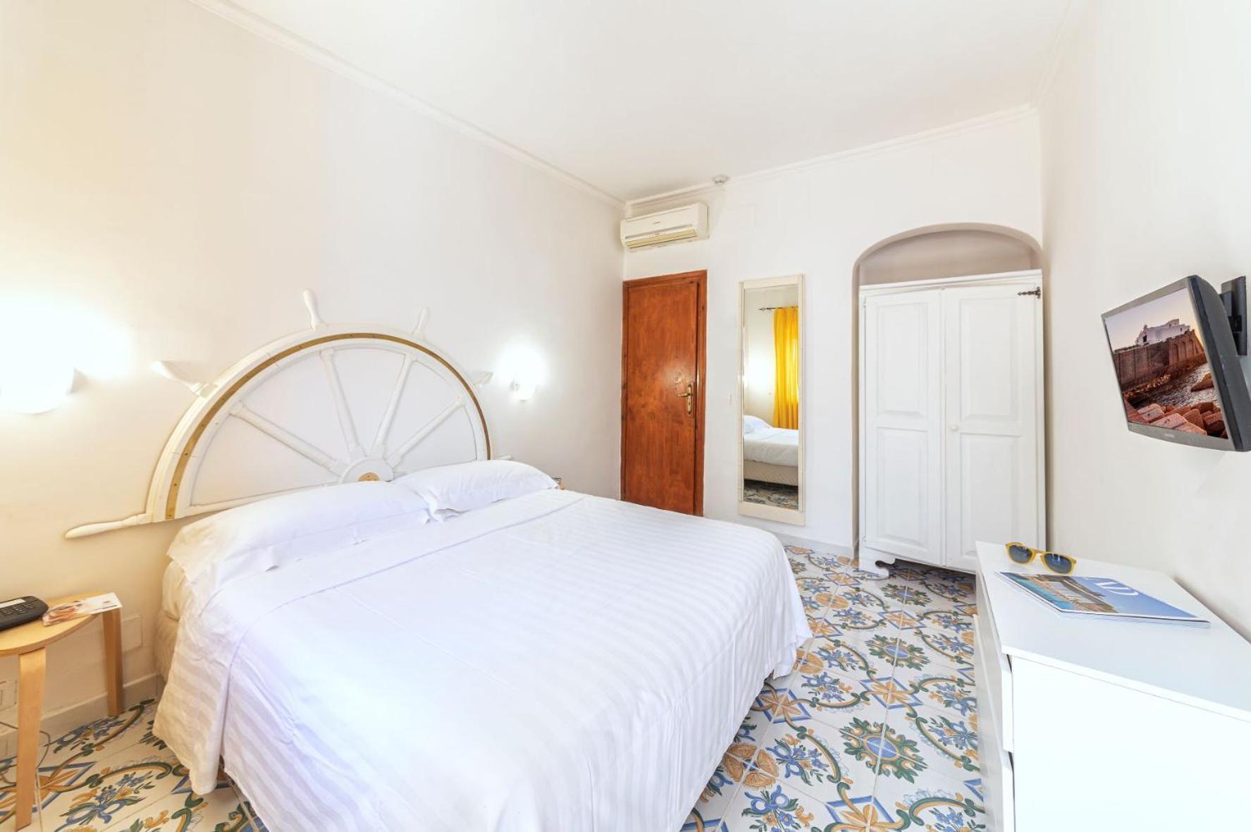 Le Canne Family Resort & Spa Forio di Ischia Szoba fotó