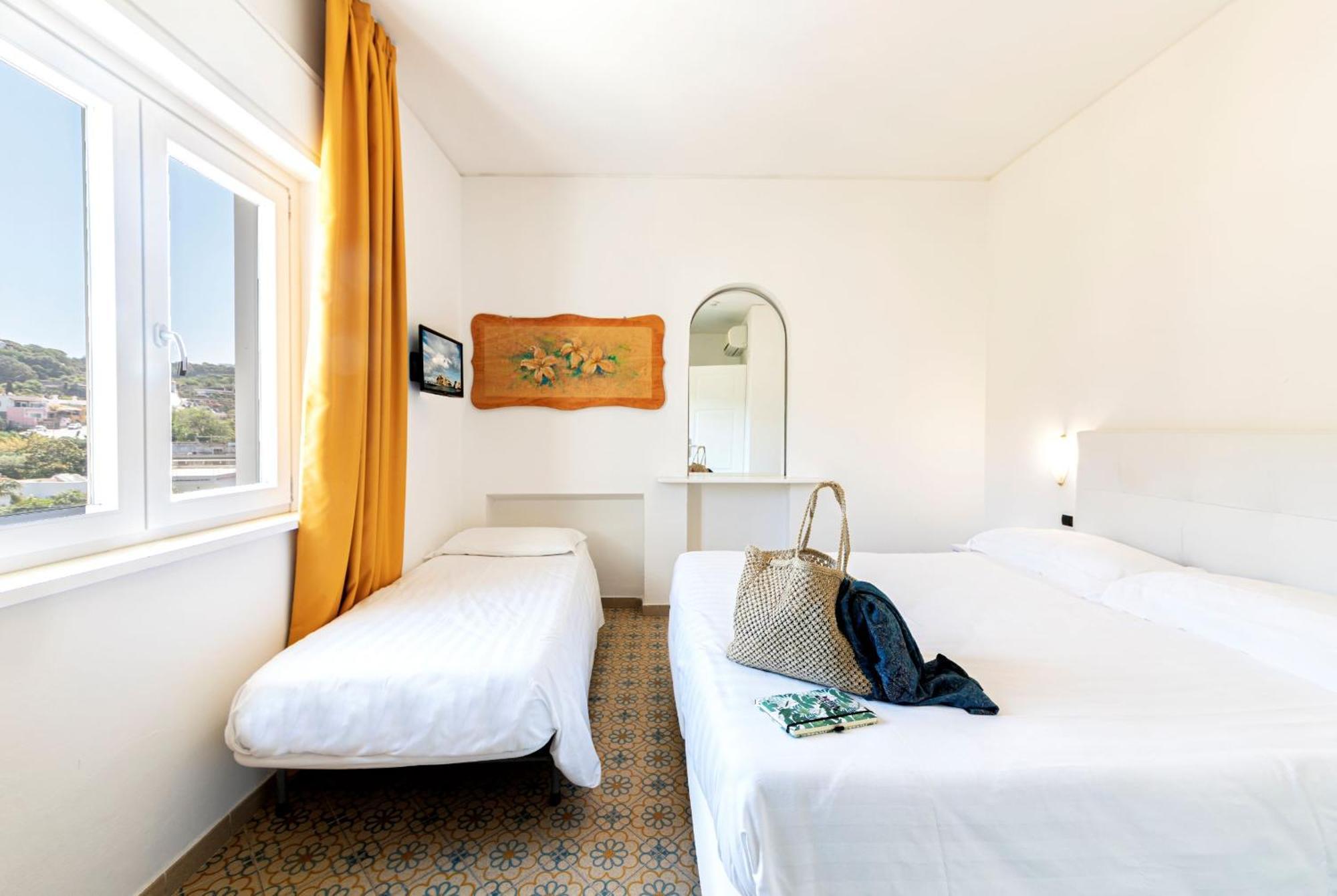 Le Canne Family Resort & Spa Forio di Ischia Szoba fotó