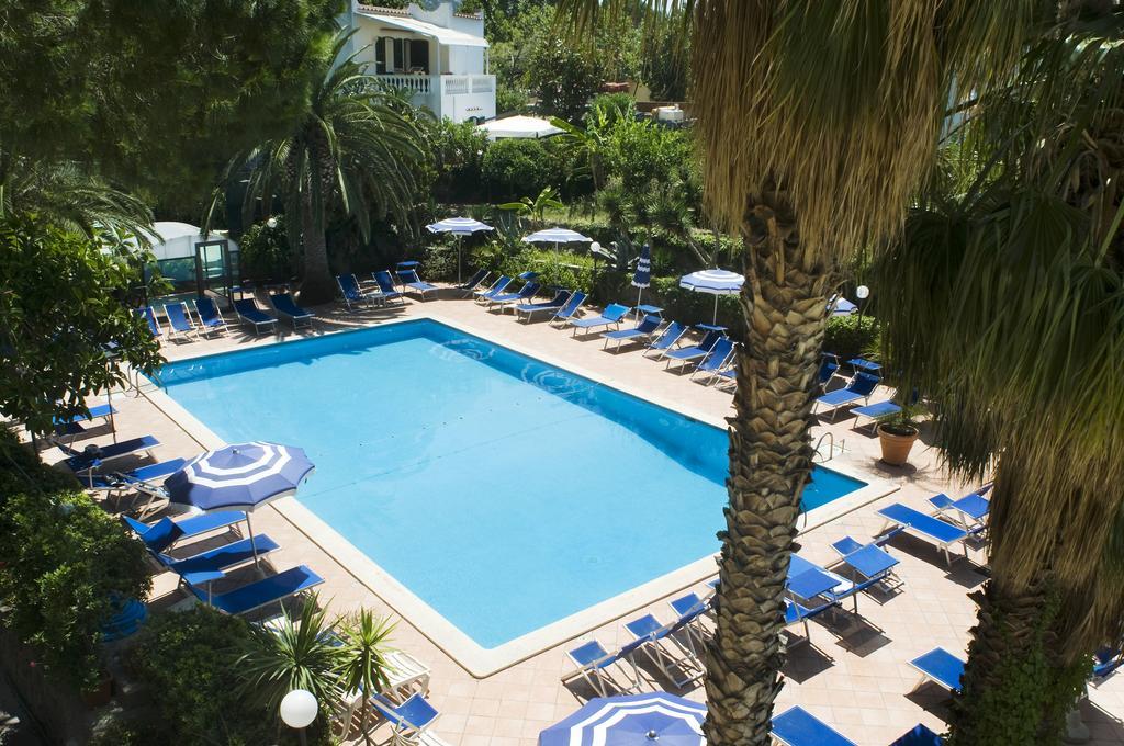 Le Canne Family Resort & Spa Forio di Ischia Kültér fotó