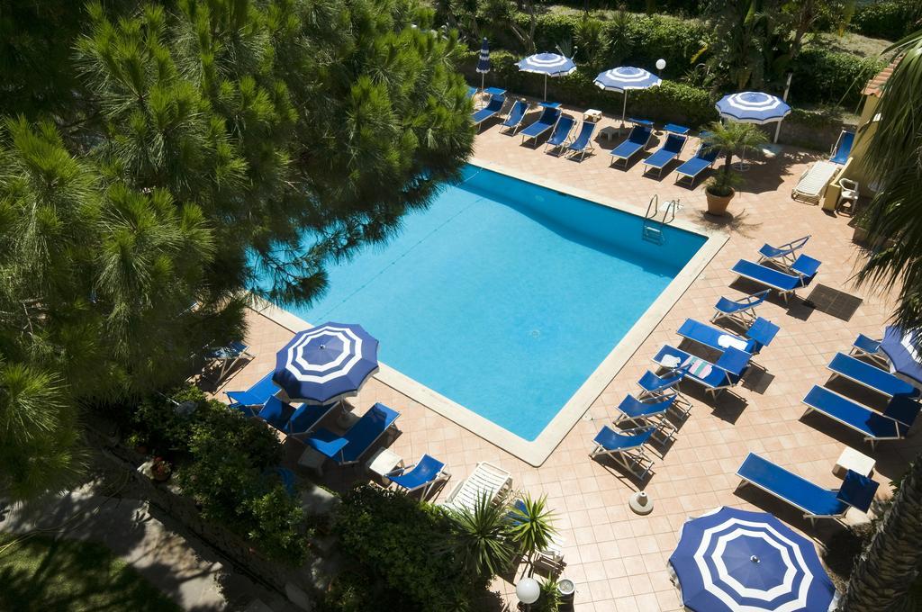 Le Canne Family Resort & Spa Forio di Ischia Kültér fotó