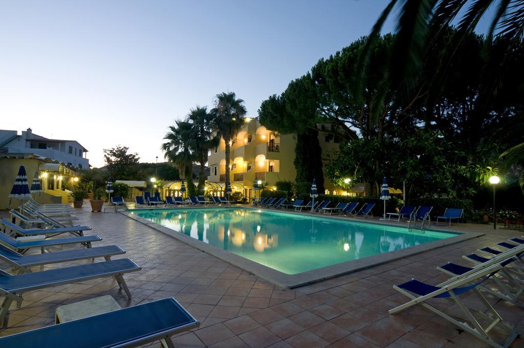 Le Canne Family Resort & Spa Forio di Ischia Kültér fotó
