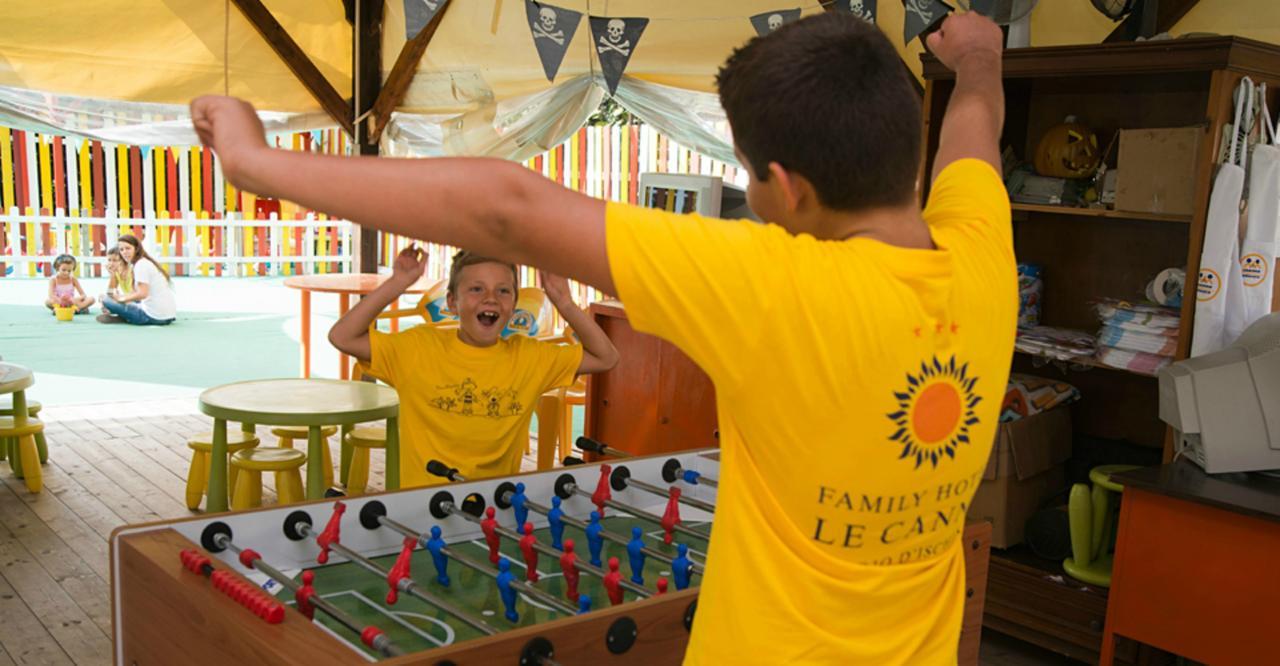 Le Canne Family Resort & Spa Forio di Ischia Kültér fotó