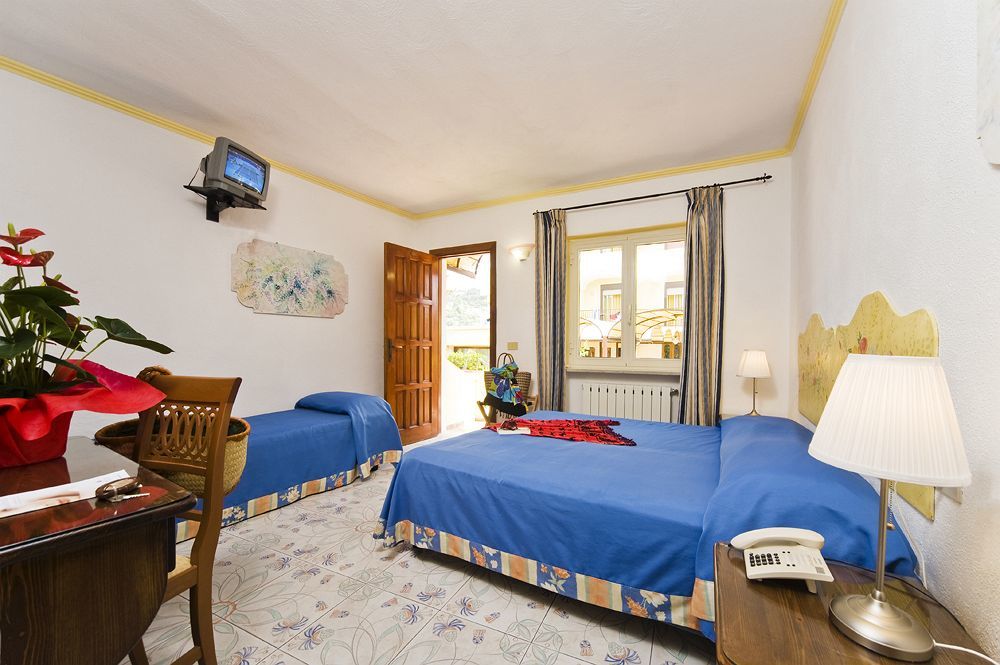 Le Canne Family Resort & Spa Forio di Ischia Kültér fotó