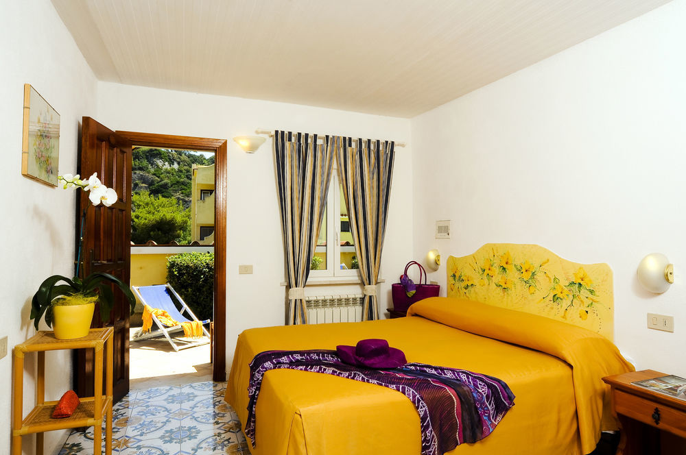 Le Canne Family Resort & Spa Forio di Ischia Kültér fotó