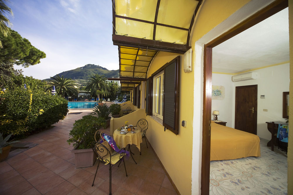 Le Canne Family Resort & Spa Forio di Ischia Kültér fotó