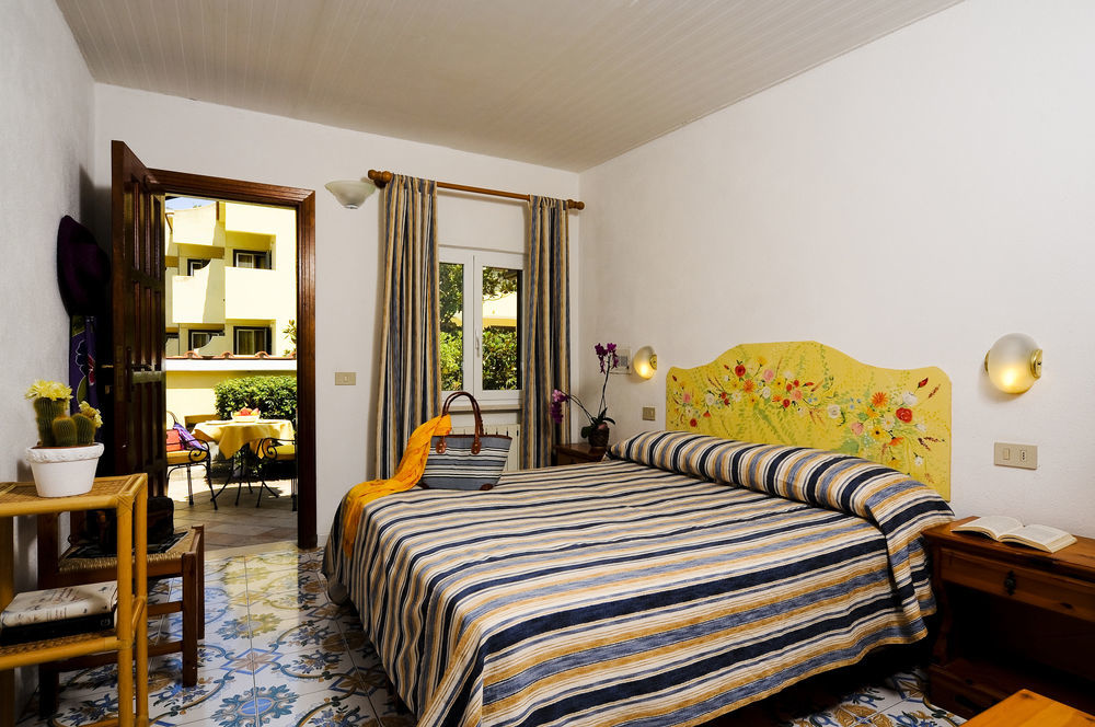 Le Canne Family Resort & Spa Forio di Ischia Kültér fotó