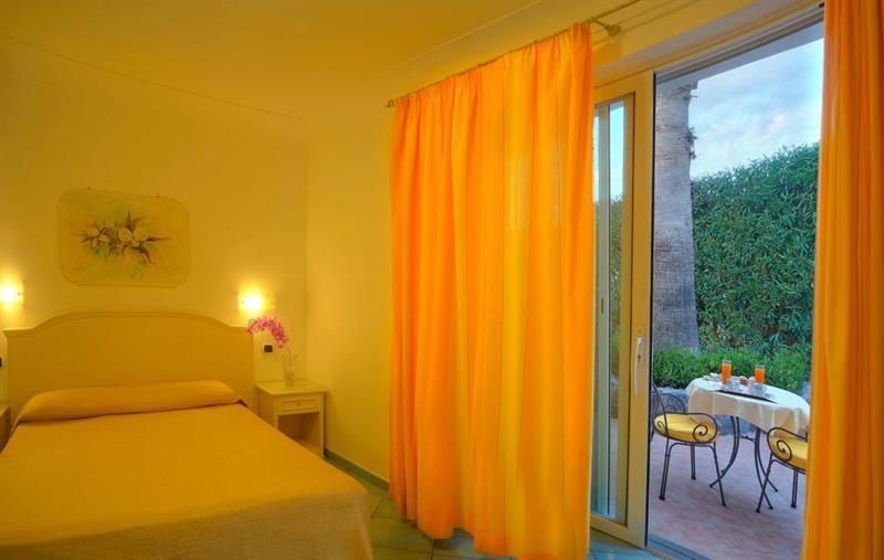 Le Canne Family Resort & Spa Forio di Ischia Kültér fotó